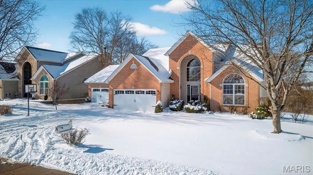 221 Schroeder Grove Drive, Wentzville, MO 63385