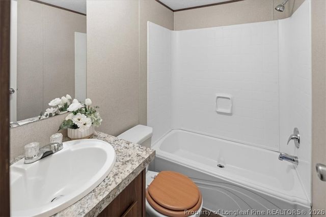 5552 Jackson Street, Hope Mills, NC 28348