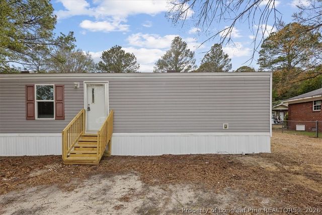 5552 Jackson Street, Hope Mills, NC 28348