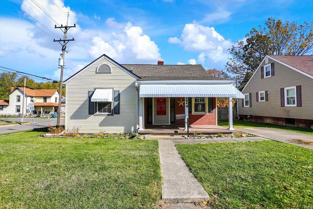 224 Reddingdale Drive, New Castle, IN 47362