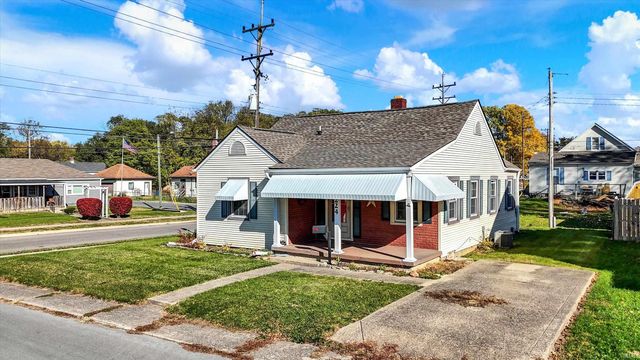 224 Reddingdale Drive, New Castle, IN 47362