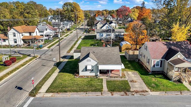 224 Reddingdale Drive, New Castle, IN 47362