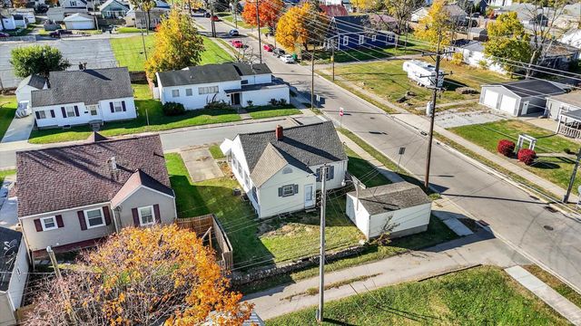 224 Reddingdale Drive, New Castle, IN 47362