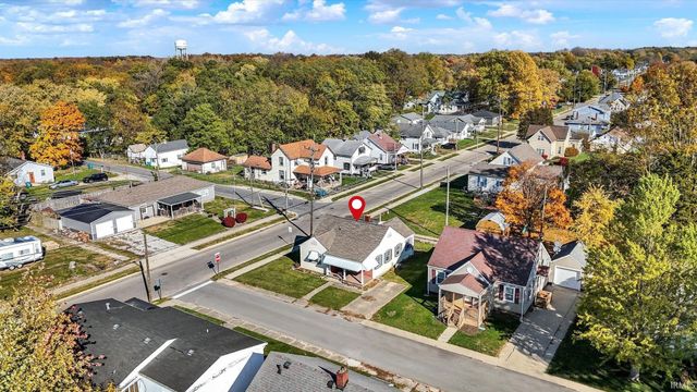 224 Reddingdale Drive, New Castle, IN 47362