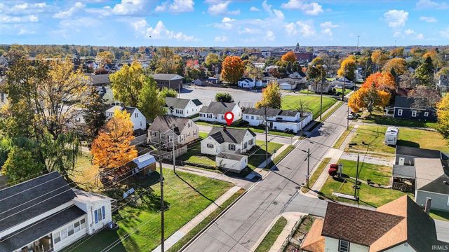 224 Reddingdale Drive, New Castle, IN 47362