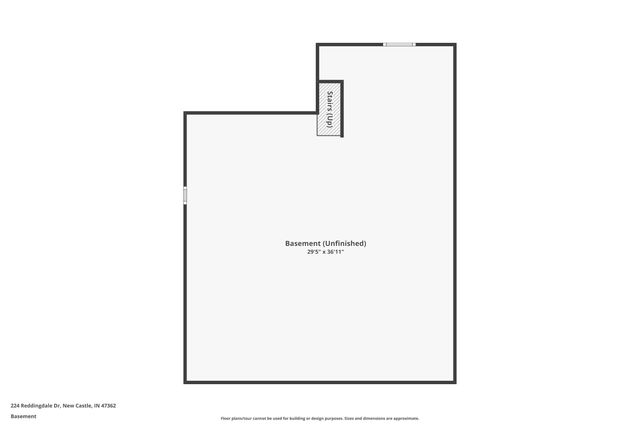 224 Reddingdale Drive, New Castle, IN 47362