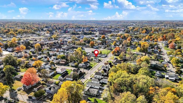 224 Reddingdale Drive, New Castle, IN 47362