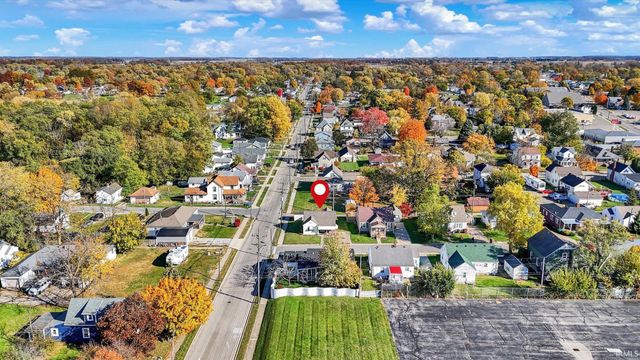 224 Reddingdale Drive, New Castle, IN 47362