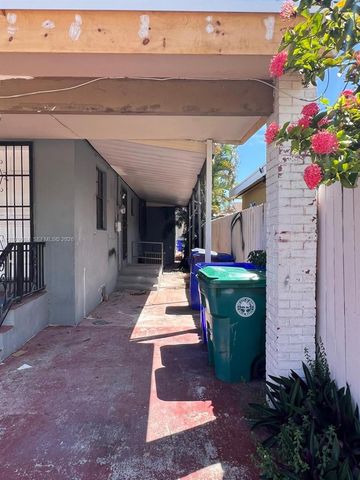 2140 NW 1st Terrace A, Miami, FL 33125