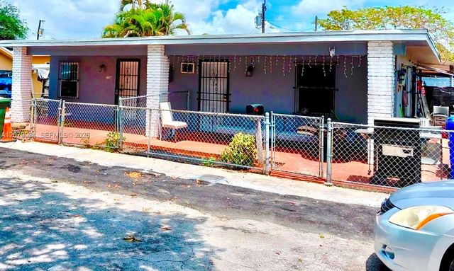 2140 NW 1st Terrace A, Miami, FL 33125
