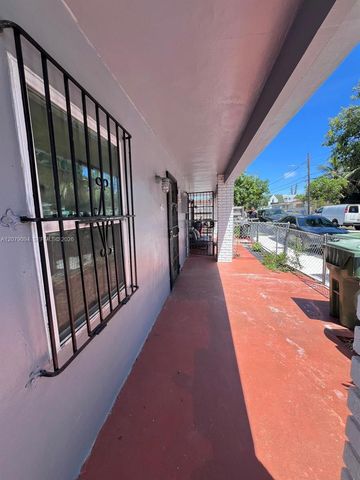 2140 NW 1st Terrace A, Miami, FL 33125