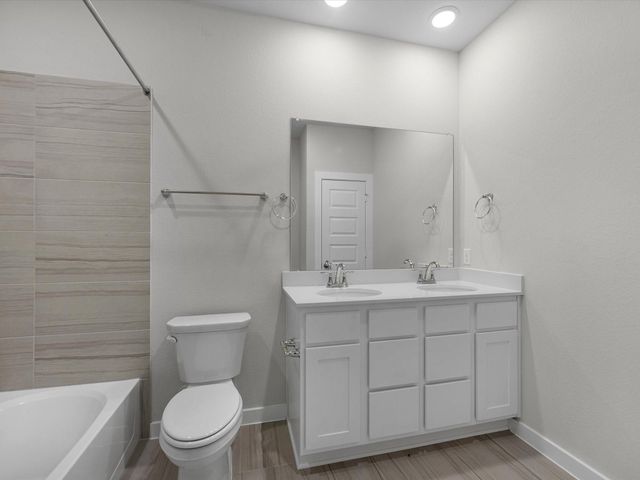 21722 Redwood Bluff Trail, Cypress, TX 77433