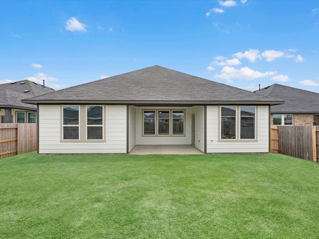 21722 Redwood Bluff Trail, Cypress, TX 77433