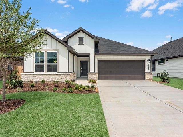 21722 Redwood Bluff Trail, Cypress, TX 77433