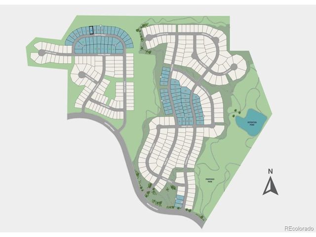 717 Bradley Cir, Elizabeth, CO 80107