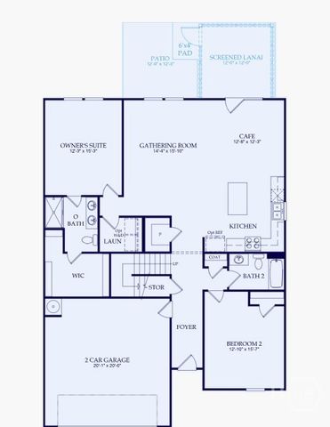 407 Crosstown Avenue, Richmond Hill, GA 31324