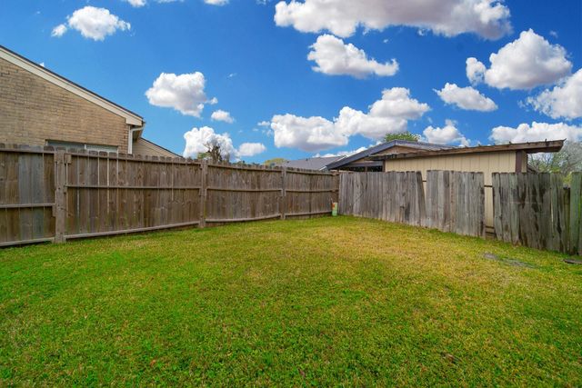 1122 New Tree Lane, Missouri City, TX 77489