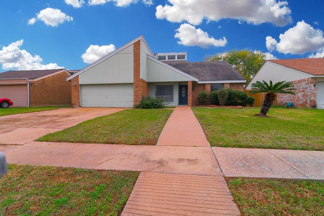 1122 New Tree Lane, Missouri City, TX 77489