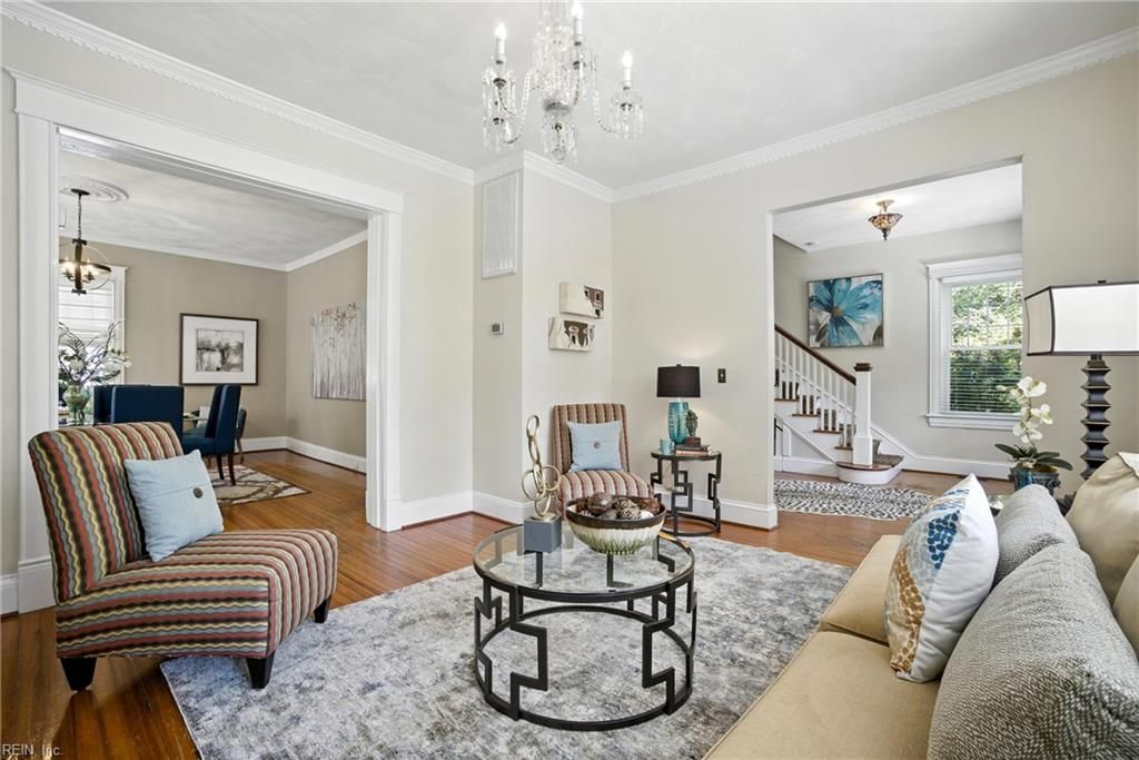 915 Jamestown CRES, Norfolk, VA 23508
