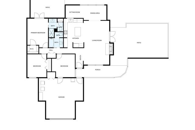 305 Onyx DR, Horseshoe Bay, TX 78657