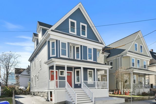 6 Benson Street 1, Boston, MA 02135