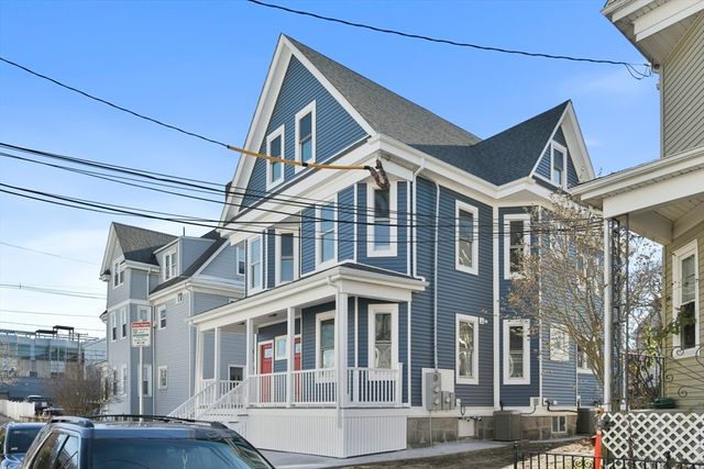 6 Benson Street 1, Boston, MA 02135