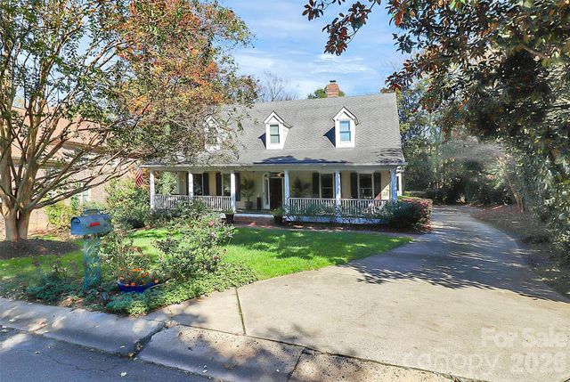 304 S Canterbury Road, Charlotte, NC 28211