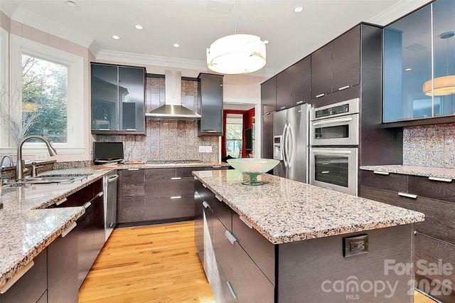 304 S Canterbury Road, Charlotte, NC 28211