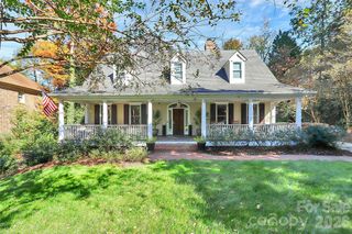 304 S Canterbury Road, Charlotte, NC 28211