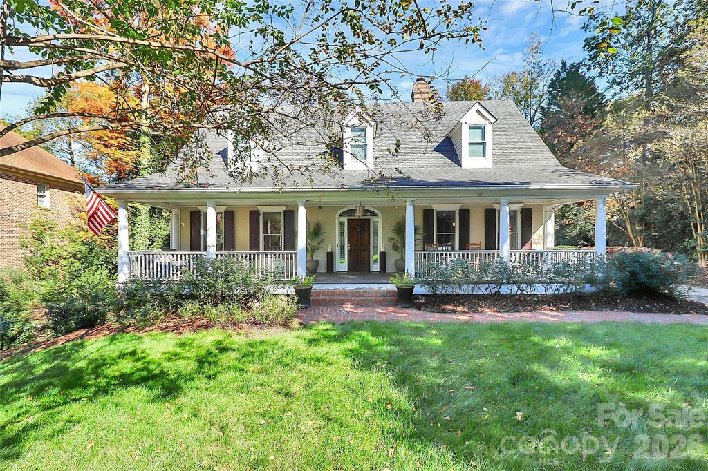 304 S Canterbury Road, Charlotte, NC 28211