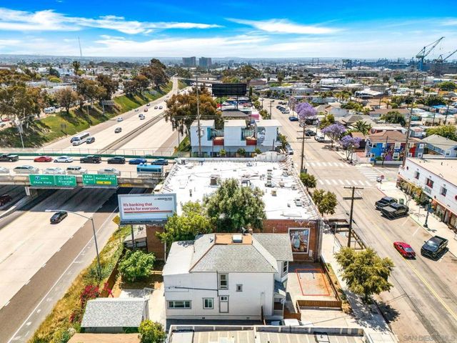 2174 Logan Ave, San Diego, CA 92113