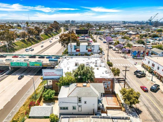 2174 Logan Ave, San Diego, CA 92113