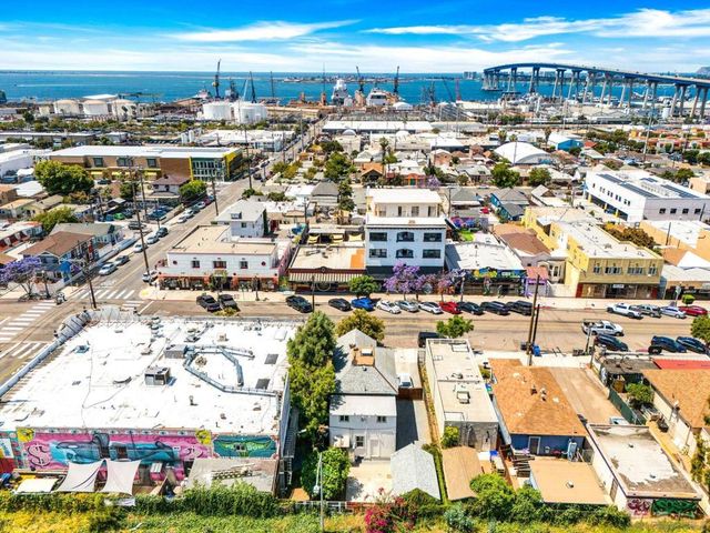 2174 Logan Ave, San Diego, CA 92113