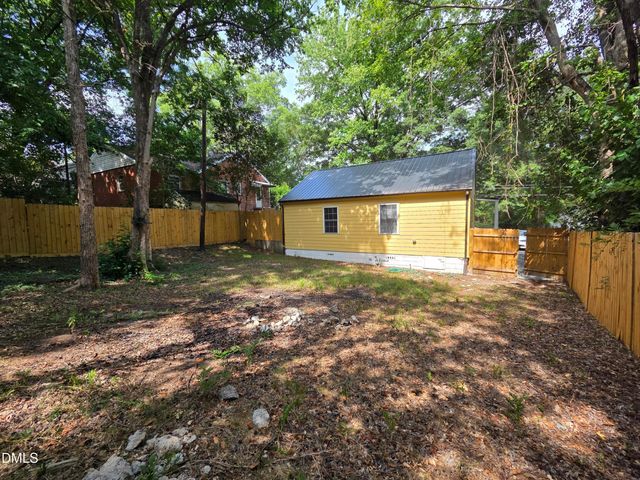 709 S Plum Street, Durham, NC 27701
