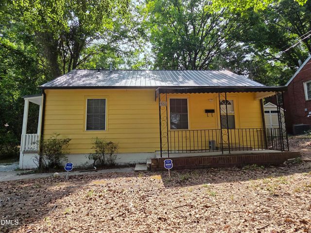 709 S Plum Street, Durham, NC 27701