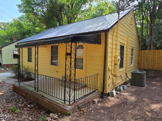 709 S Plum Street, Durham, NC 27701