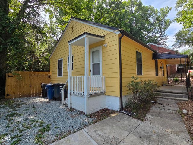 709 S Plum Street, Durham, NC 27701