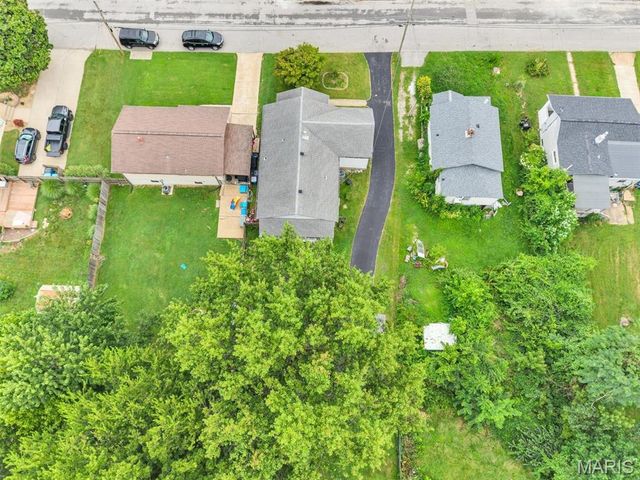 2519 Spencer Avenue, Overland, MO 63114