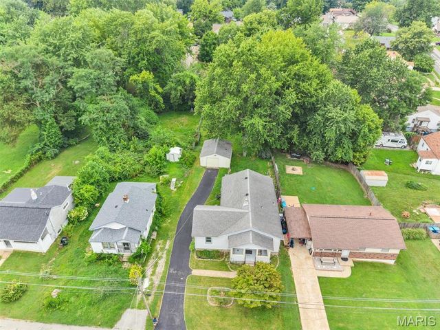 2519 Spencer Avenue, Overland, MO 63114