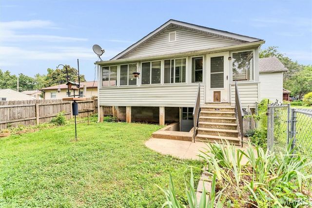 2519 Spencer Avenue, Overland, MO 63114