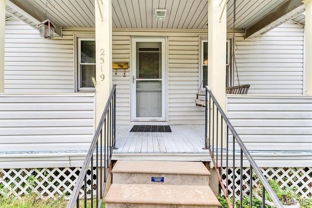 2519 Spencer Avenue, Overland, MO 63114