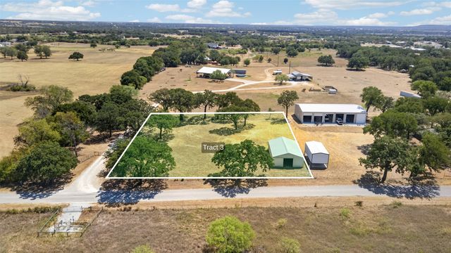 161 Tomlinson Road 1 & 3, Granbury, TX 76049