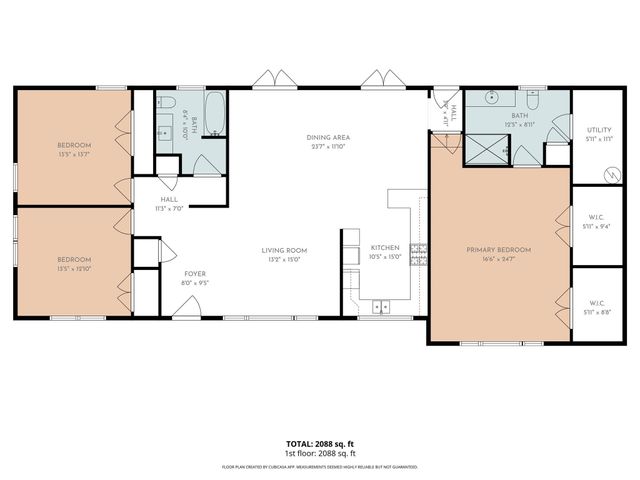 161 Tomlinson Road 1 & 3, Granbury, TX 76049