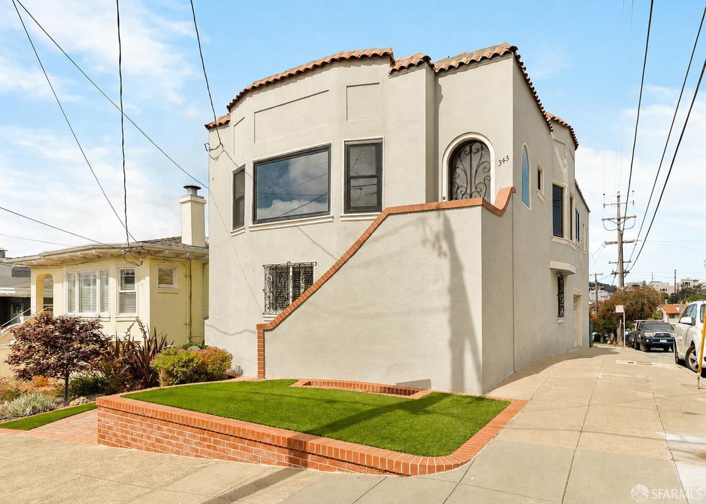 343 Naylor Street, San Francisco, CA 94112