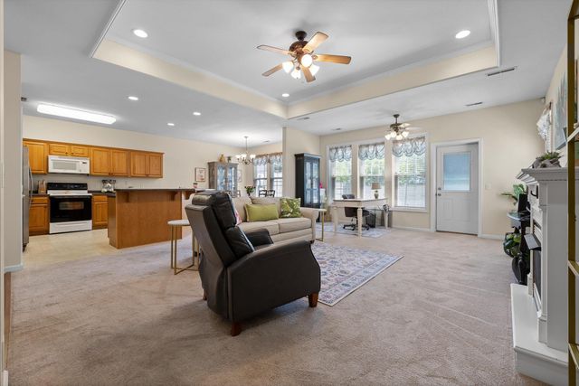 1364 Village Green Drive, Hixson, TN 37343