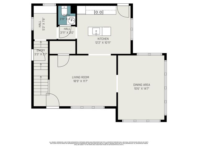 1958 Berkley Place, South Bend, IN 46616