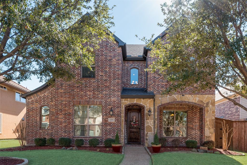 2281 Jaguar Drive, Frisco, TX 75033