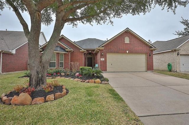 5823 Centennial Glen Drive, Katy, TX 77450
