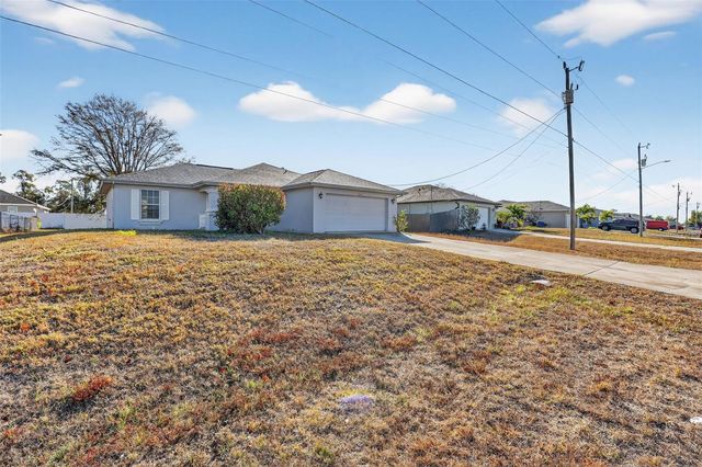 3311 NW JUANITA PLACE, Cape Coral, FL 33993