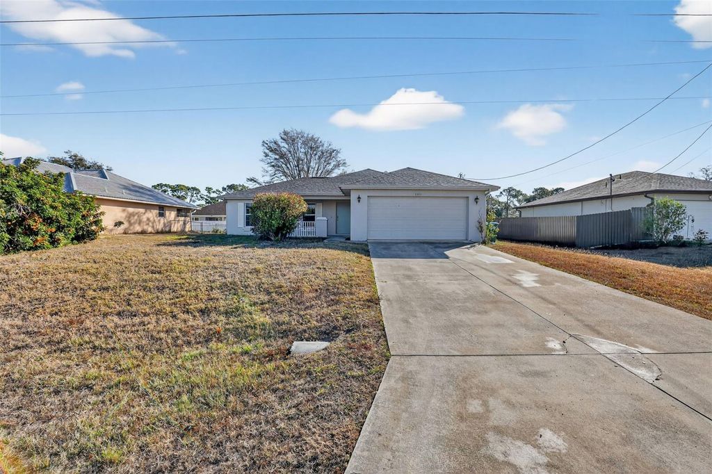 3311 NW JUANITA PLACE, Cape Coral, FL 33993